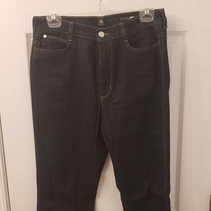 Like new Paul Smith dark wash jeans